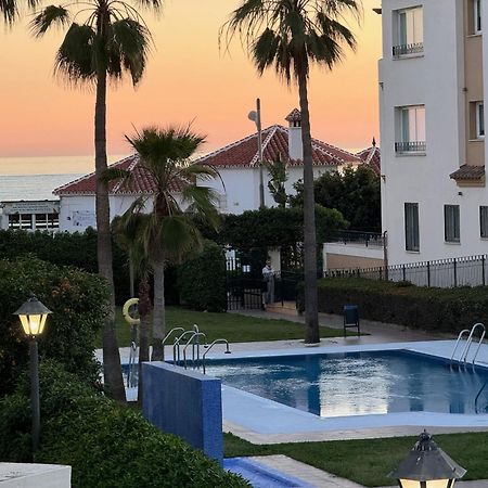 Strandnaera Boende I Torrox Costa 外观 照片