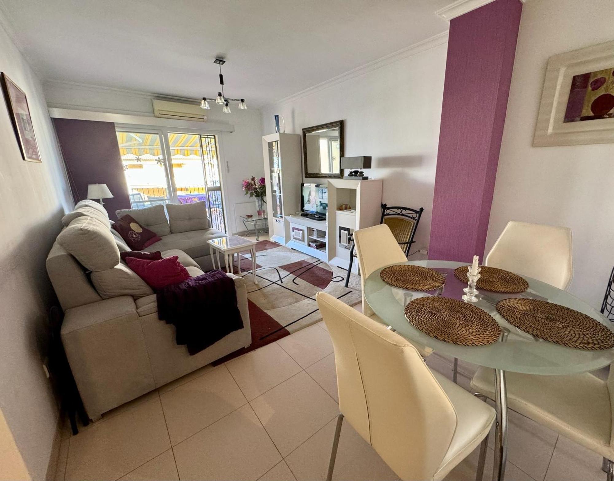 Strandnaera Boende I Torrox Costa 外观 照片