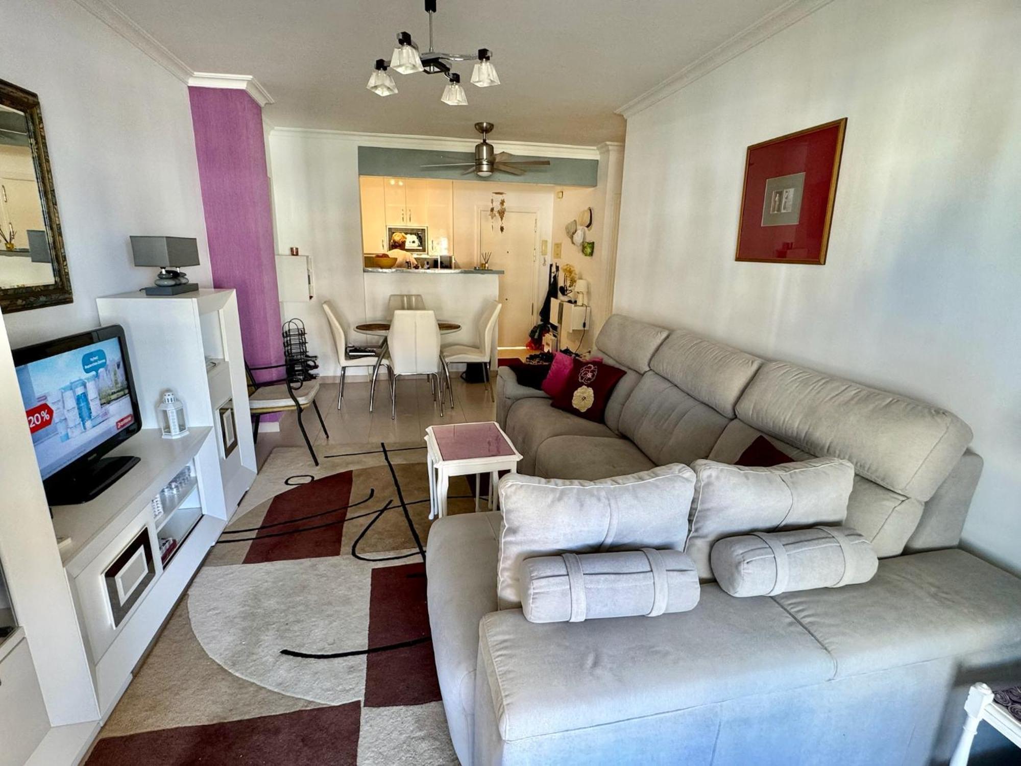 Strandnaera Boende I Torrox Costa 外观 照片