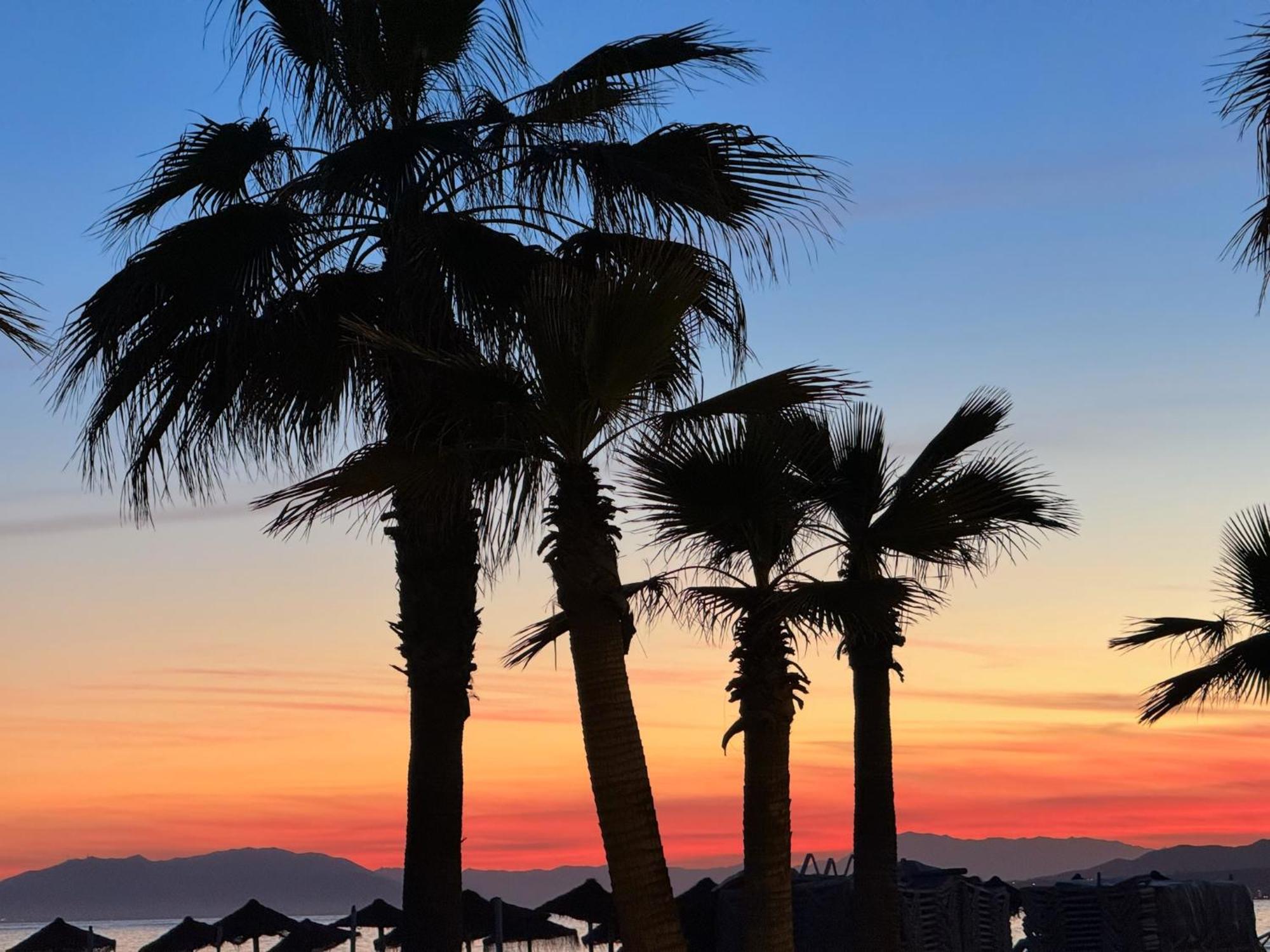 Strandnaera Boende I Torrox Costa 外观 照片