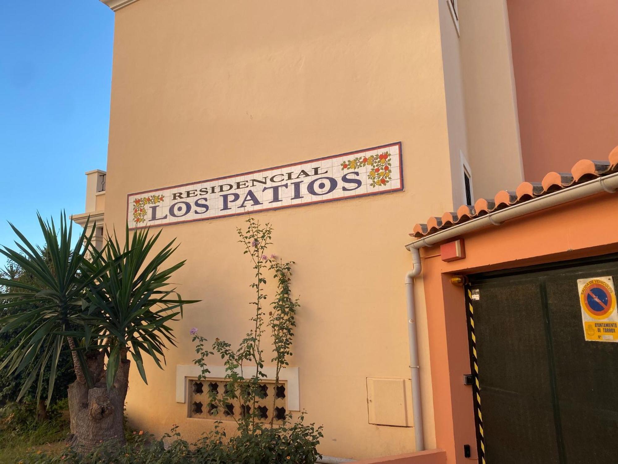 Strandnaera Boende I Torrox Costa 外观 照片