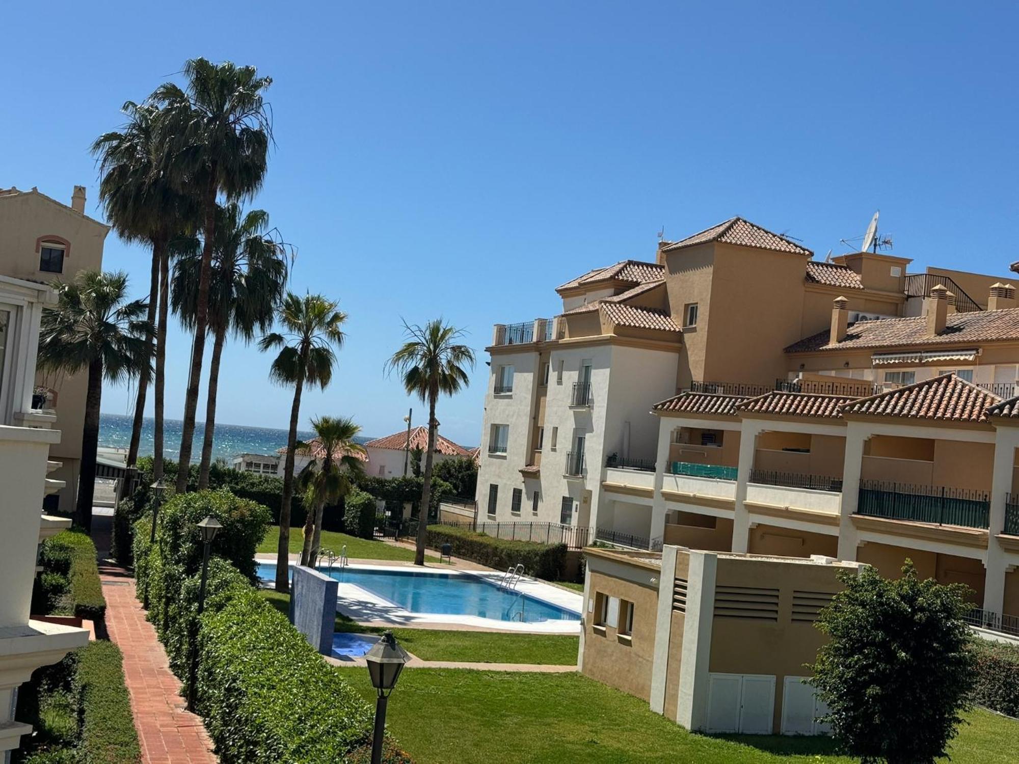 Strandnaera Boende I Torrox Costa 外观 照片