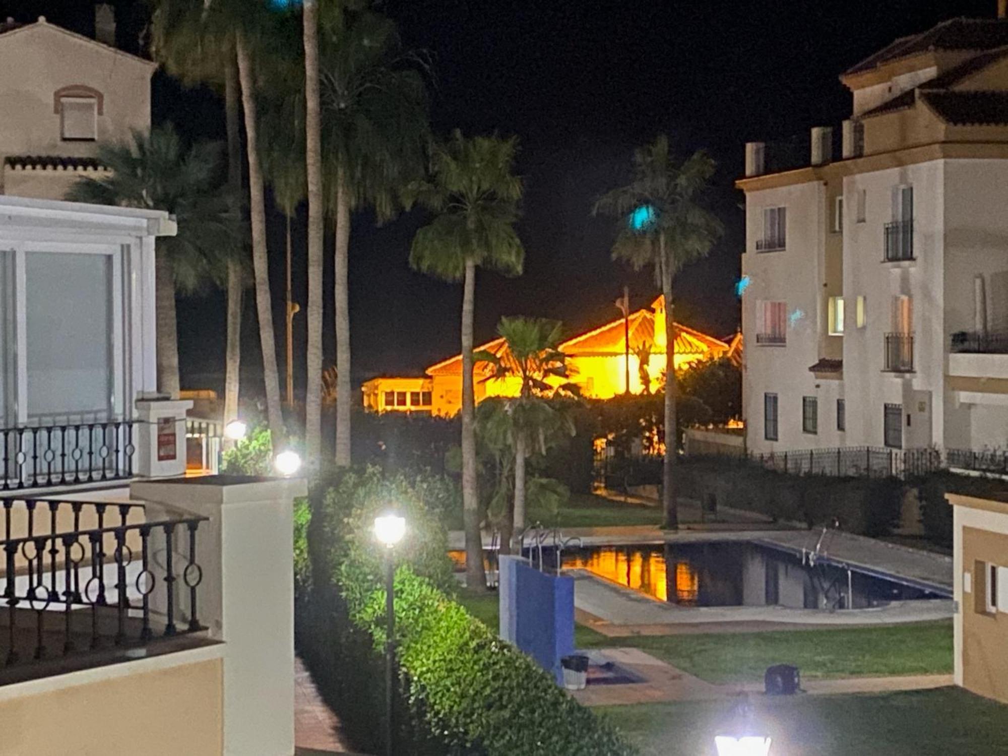 Strandnaera Boende I Torrox Costa 外观 照片