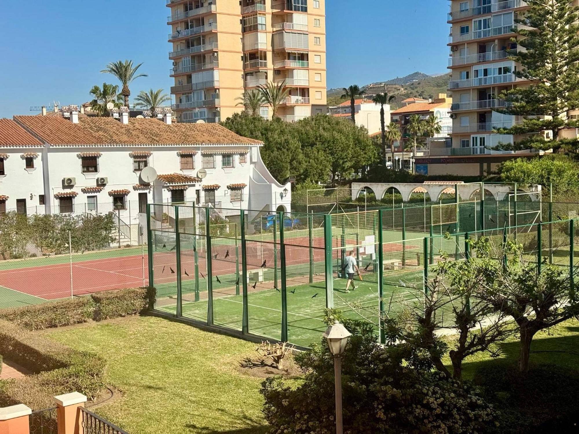 Strandnaera Boende I Torrox Costa 外观 照片